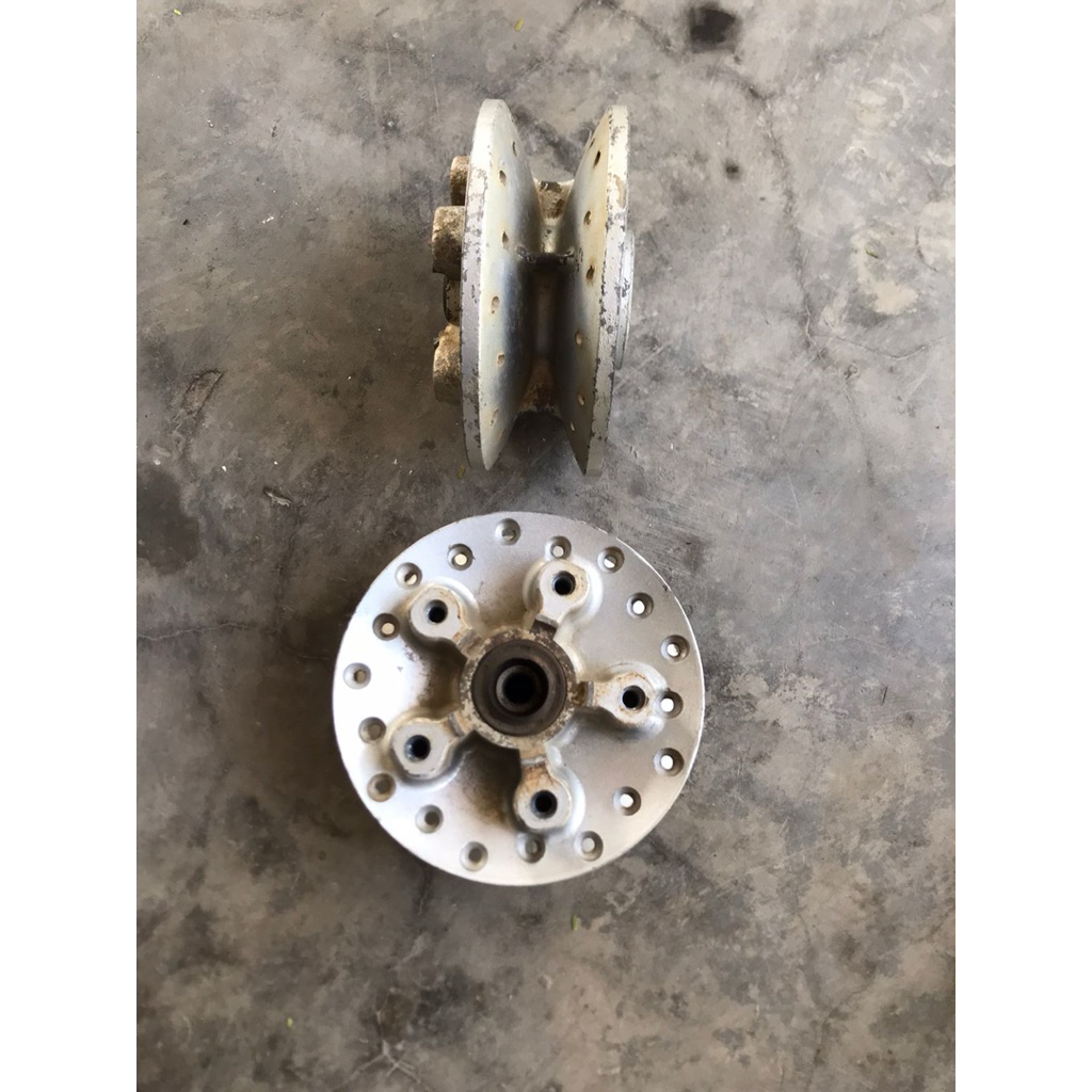 tromol depan sym original paint