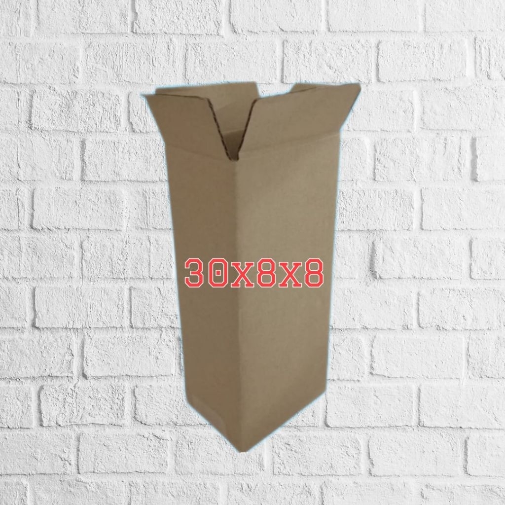 

kardus packing UK 30x8x8 kardus besar kardus kecil..