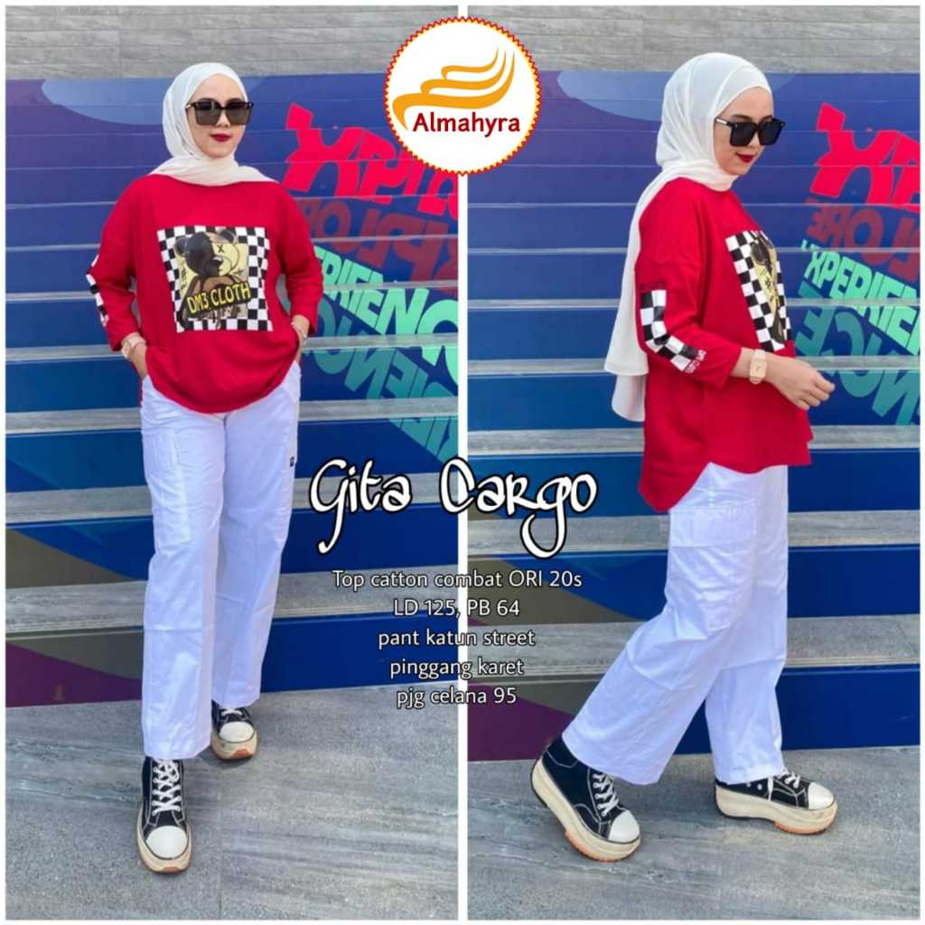 Kaos Oversize Kaos Wanita Batwing Jumbo / Kaos Batwing Wanita Lengan Panjang