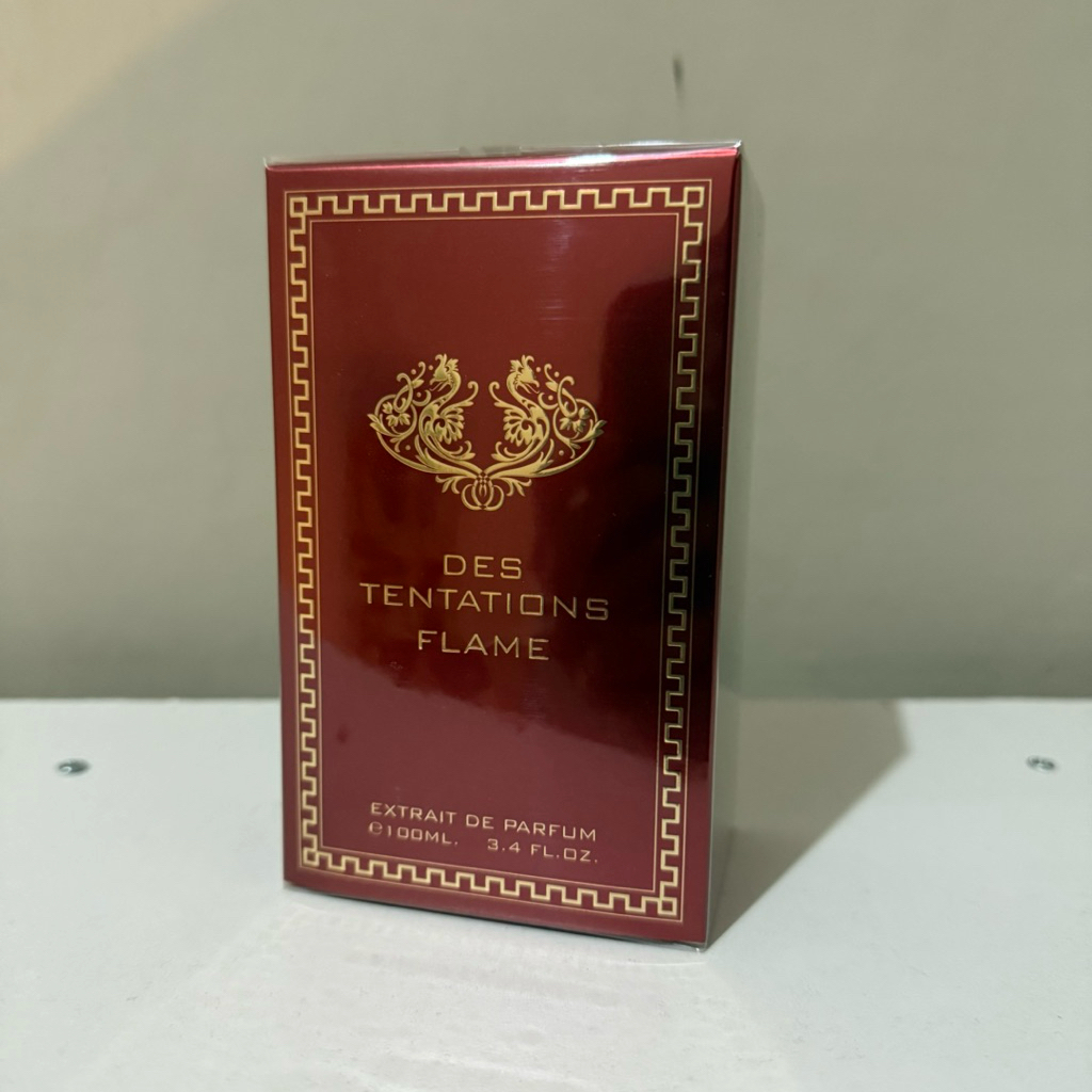 FW Des Tentations Flame Extrait