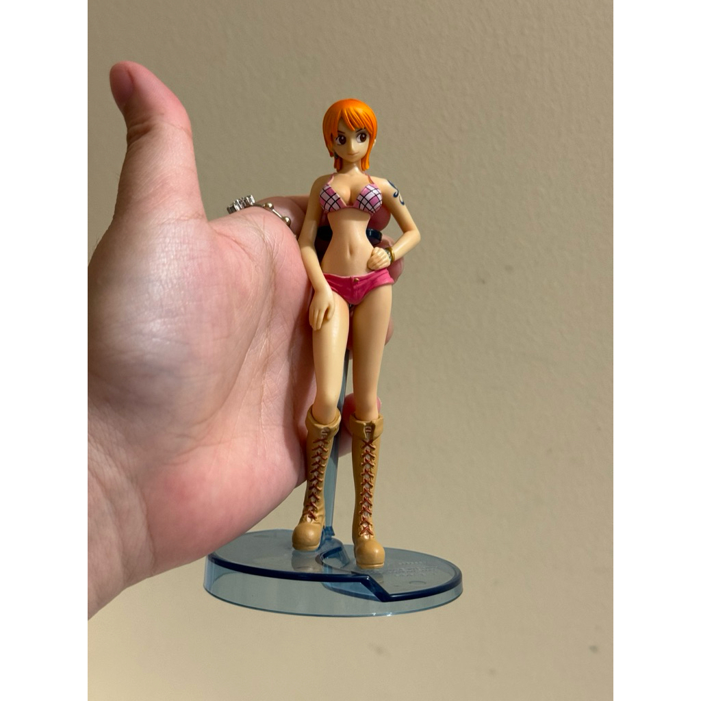 One Piece Styling Nami Original Japan Figure