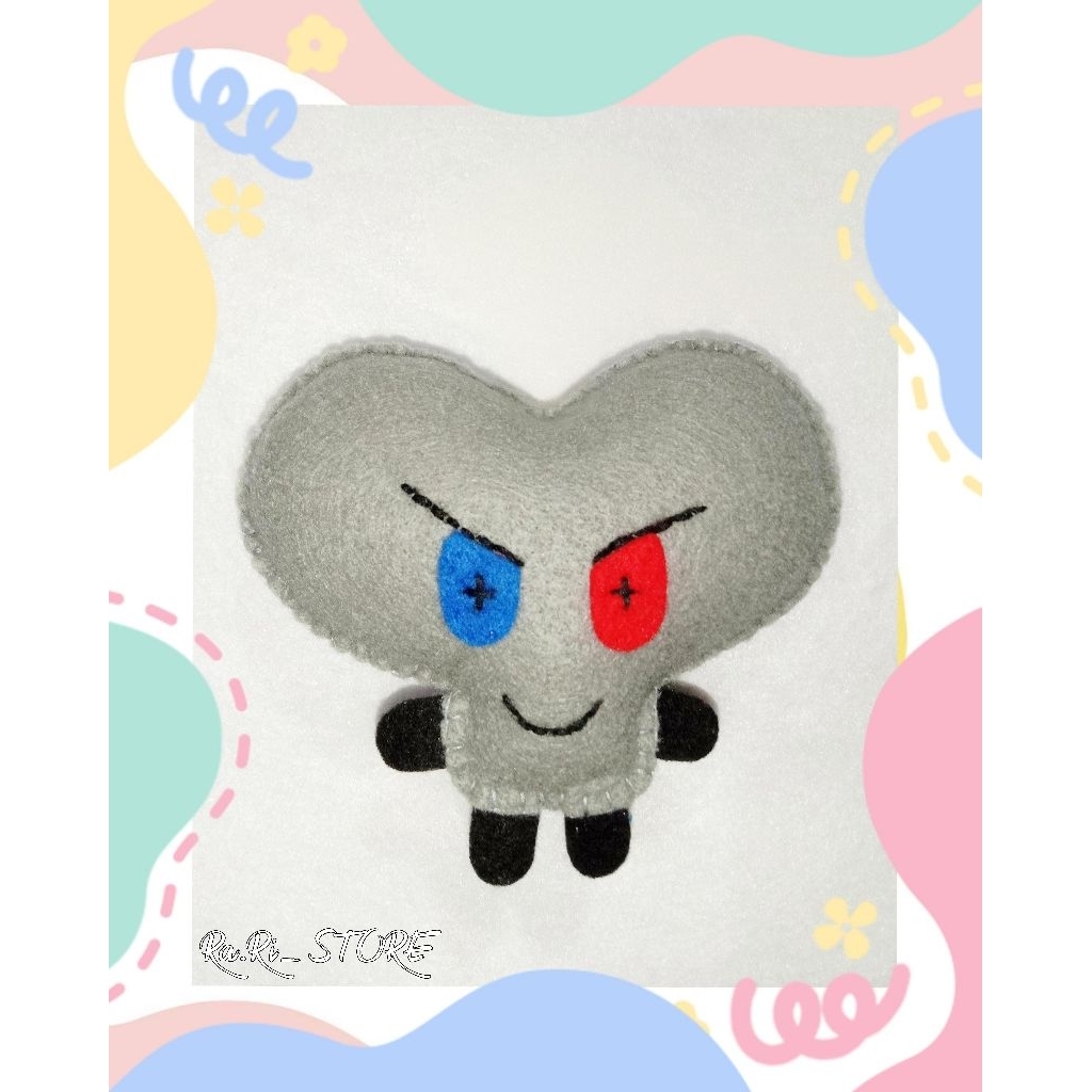 Boneka Bonbon Truz Junkyu Treasure