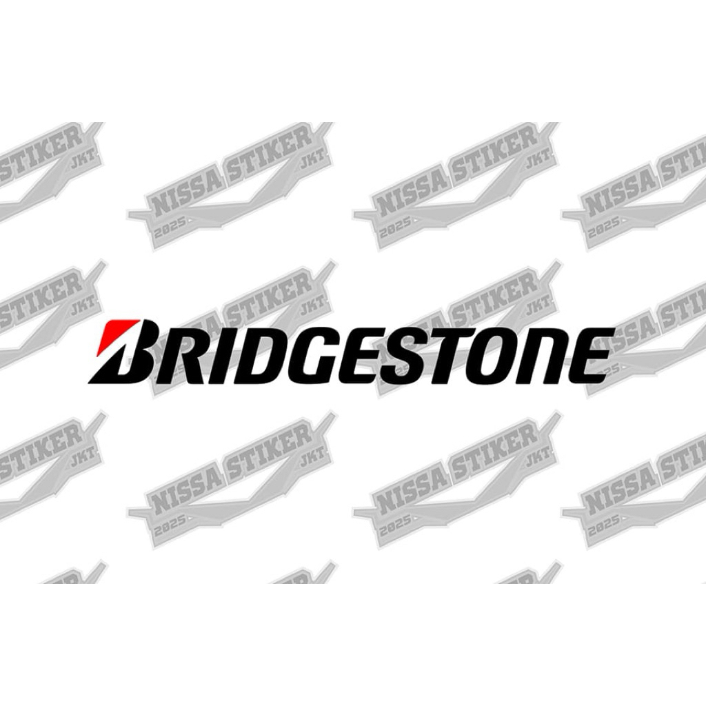 

Stiker cutting Bridgestone stiker murah berkualitas