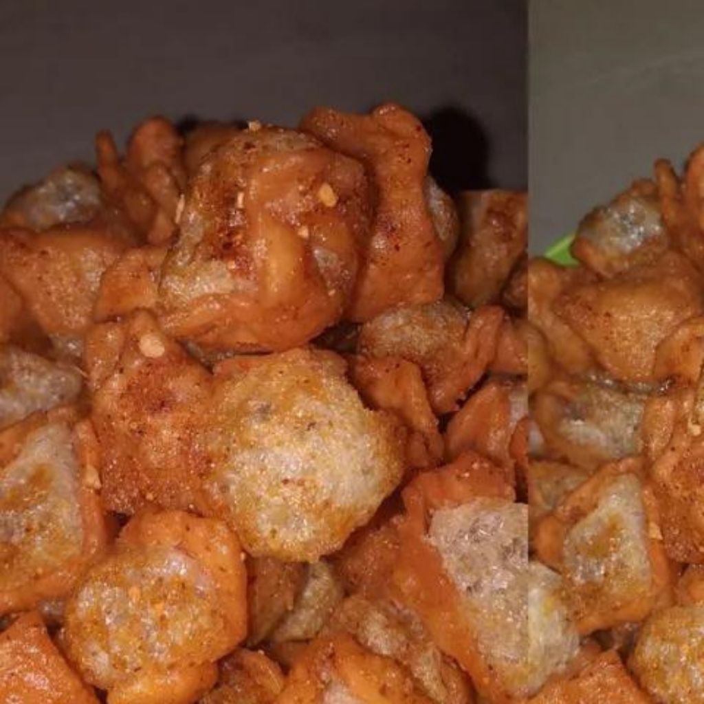 

SIOMAY KERING PEDAS 250g