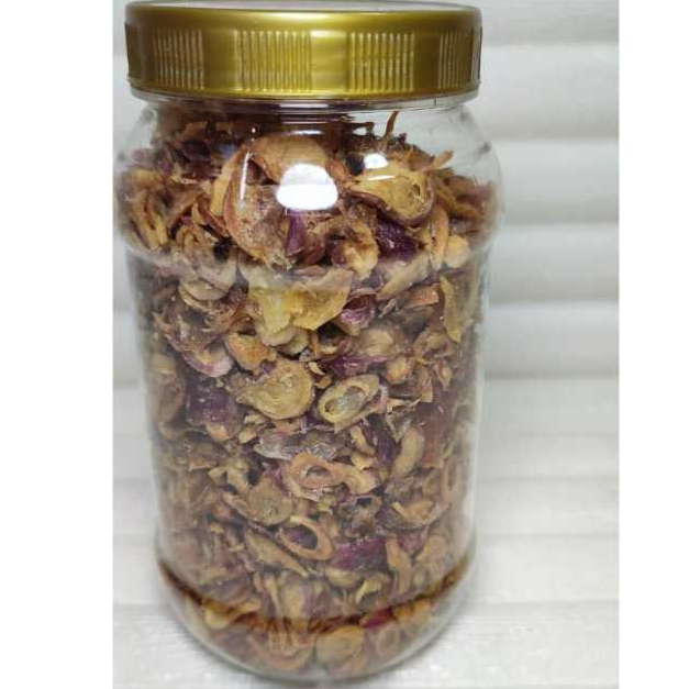 

Bawang Goreng Brebes Asli Grade A Tanpa Campuran 150 Gram Free Packing Cod / Bawang Goreng