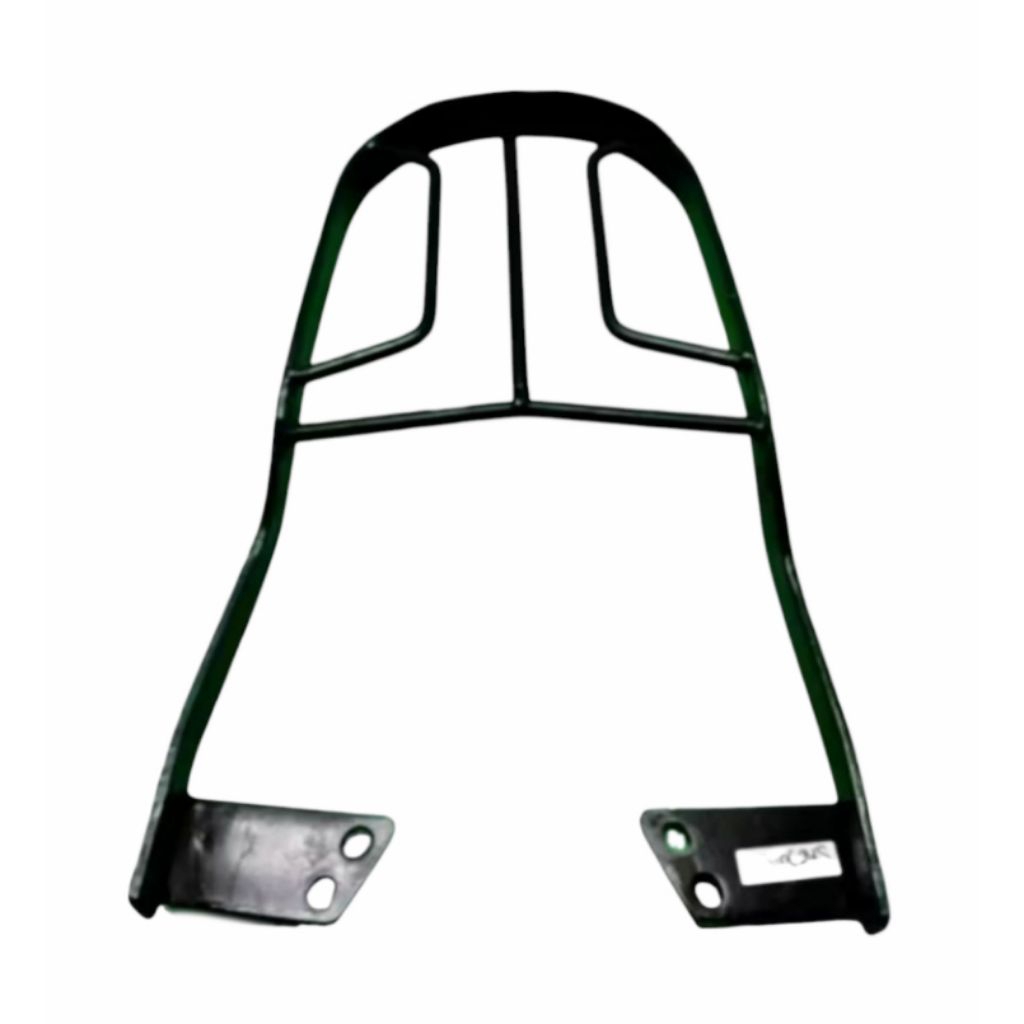 Breket Braket Plat Monorack 4mm Begel Box Motor Suzuki Shogun SP Old Lama Shogun 125 R 125 RR Lama