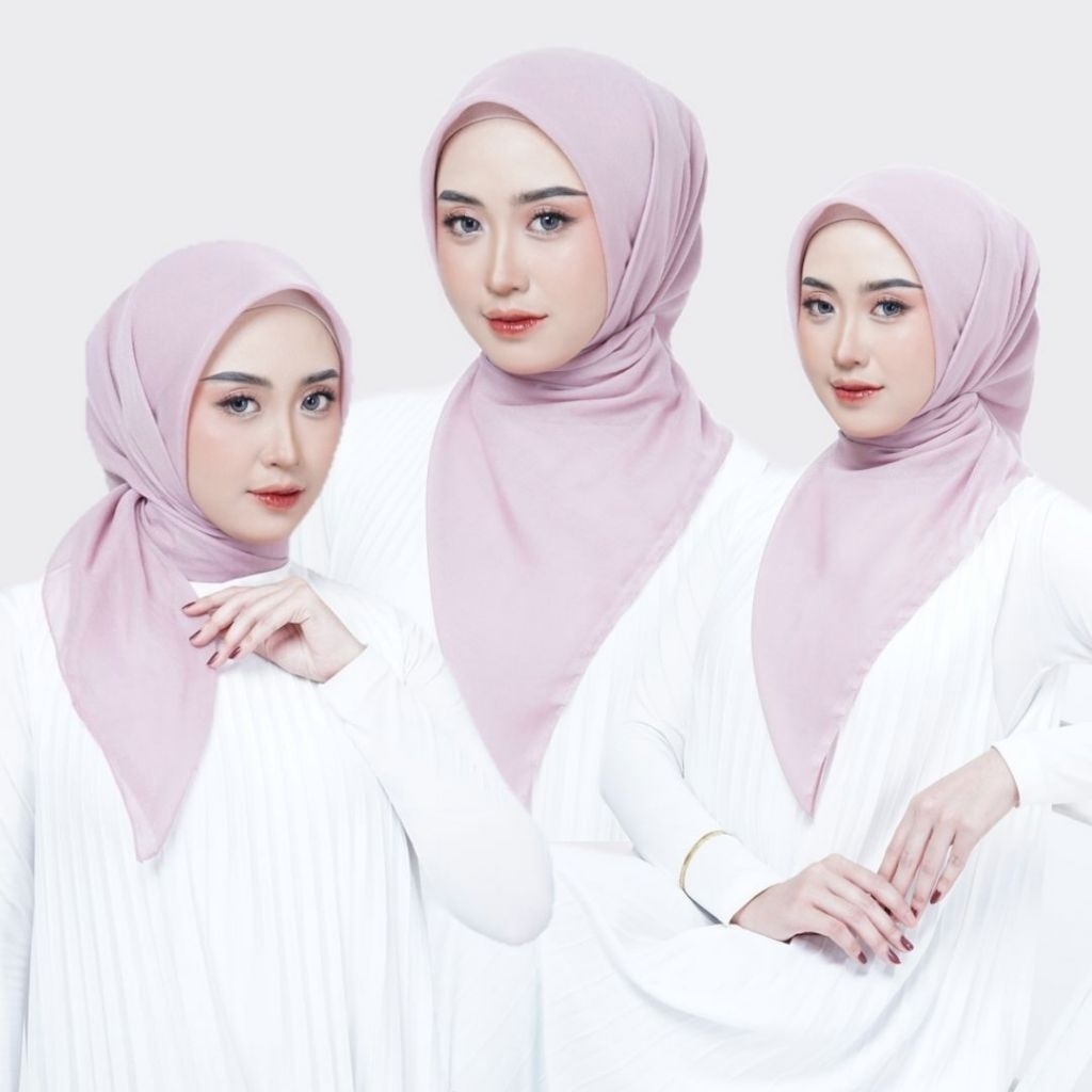 SYAMILAH - Paris Classic Segiempat Paris Jadul