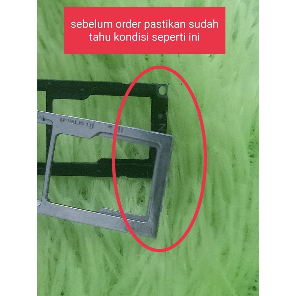 sim tray advan g5 model 6201 ada minusnya