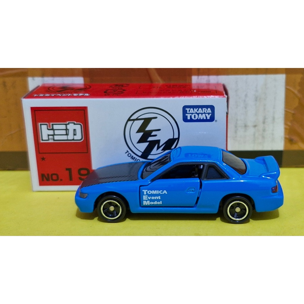 Tomica Event Model 19 NISSAN SILVIA