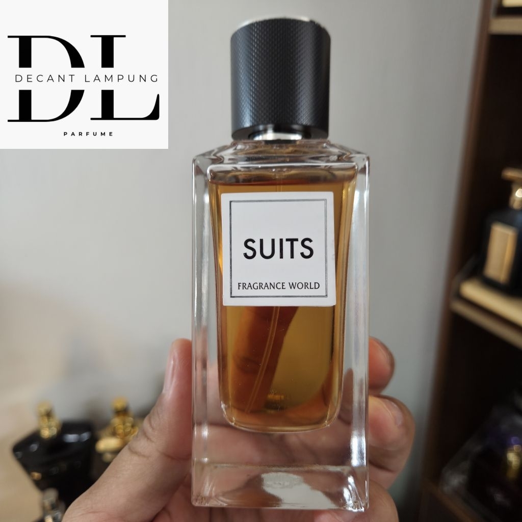 Fragrance World Suits FW Decant