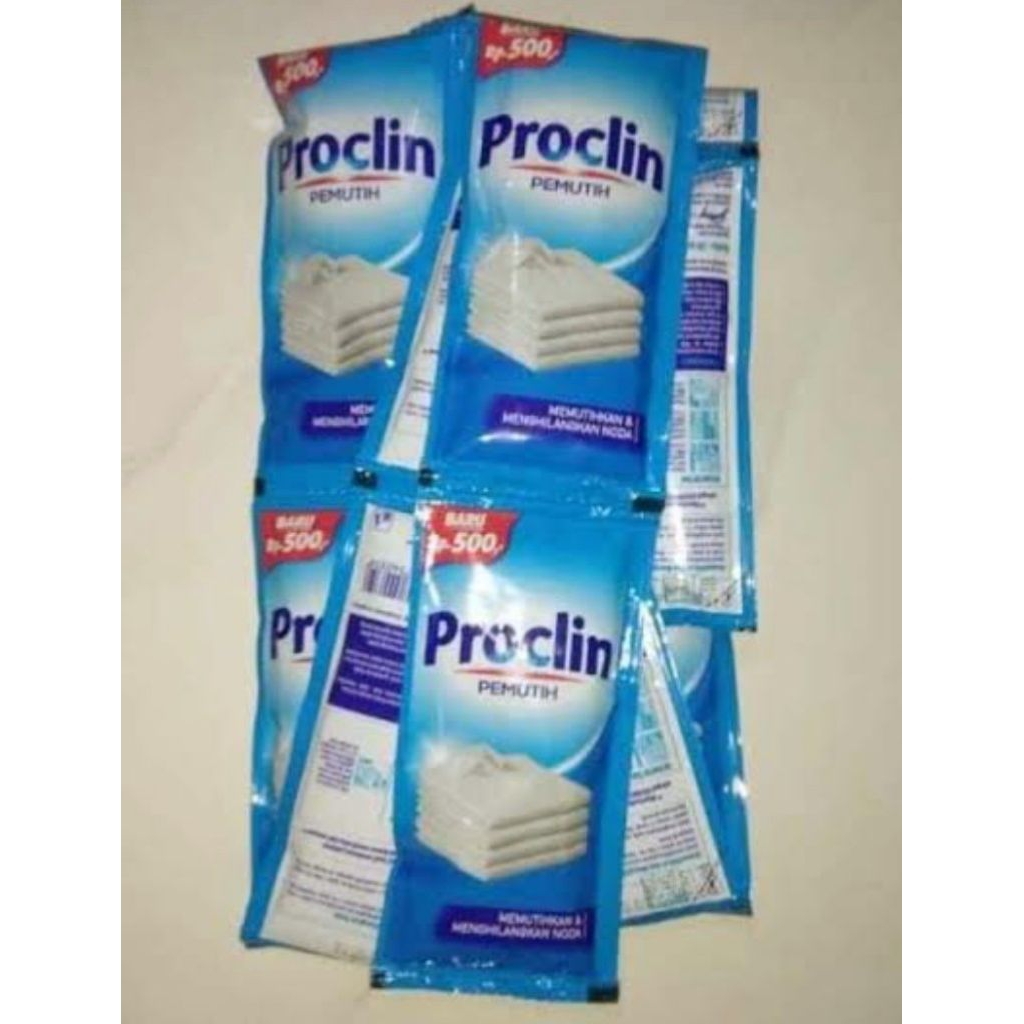 Proclin sachet