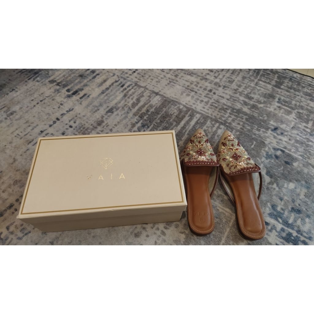 vaia mules