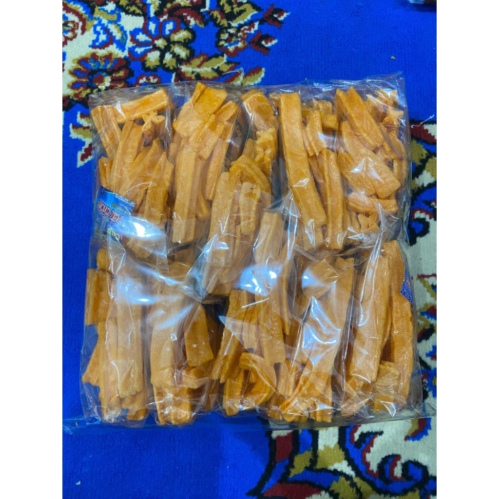 

Kerupuk Rindu 1 Pack (10 Pcs)