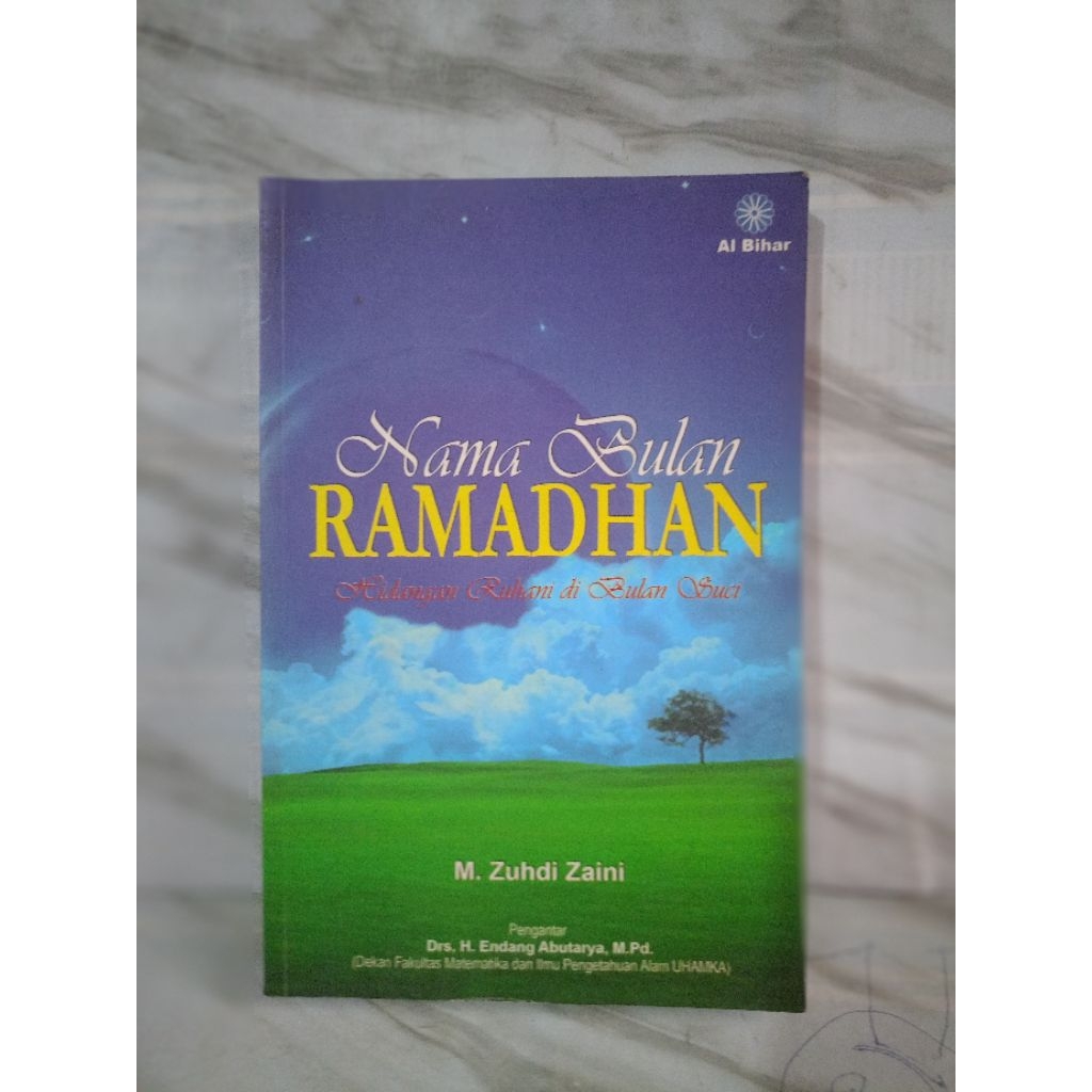 NAMA BULAN RAMADHAN by m.zuhdi zaini