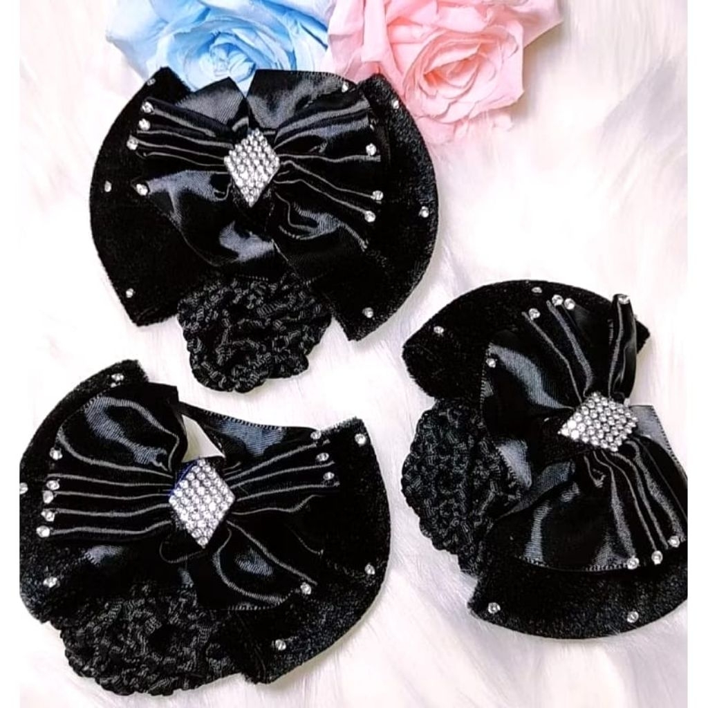 HARNET PITA/JEPIT RAMBUT SANGGUL RAMBUT/HARNET