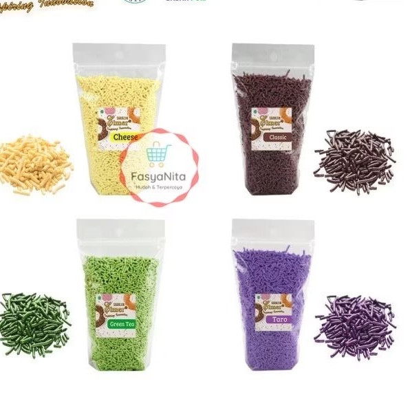 

Meses Elmer / Chocorice / Sprinkle [250 gr] - Cheese - FasyAnita Mart Denpasar