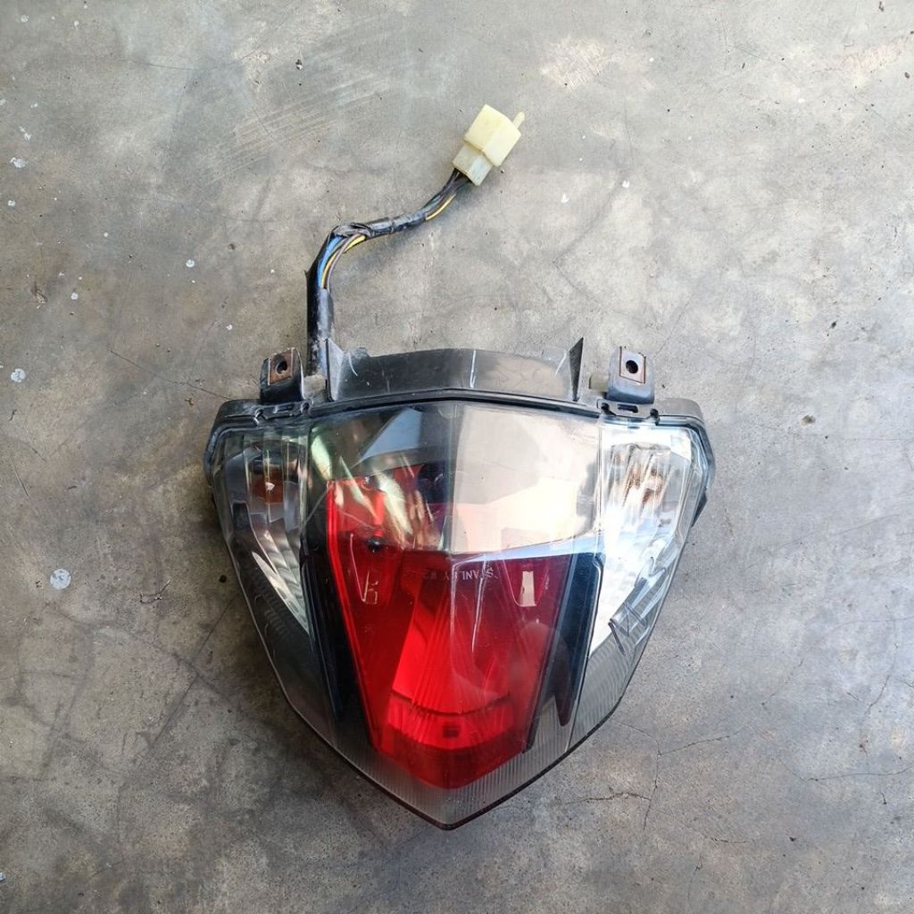 Stopan,Stoplam,Lampu Belakang,Mio M3 ,Mio 125cc,Original Lepasan Motor