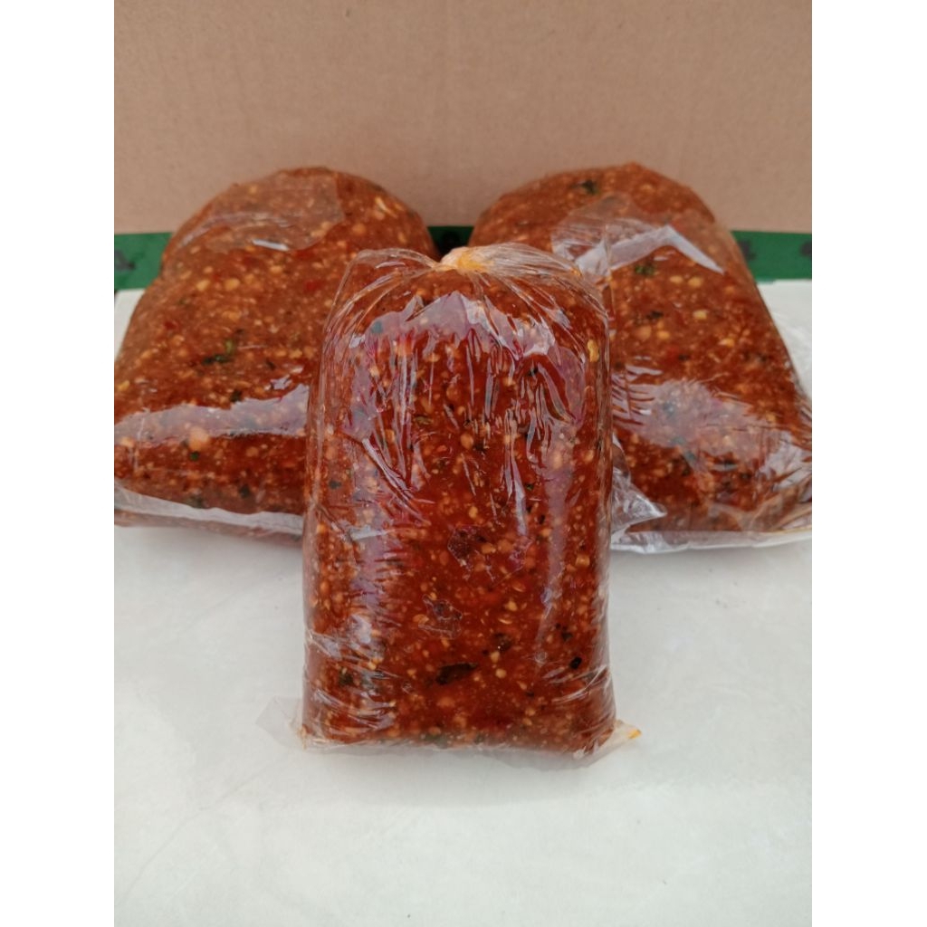 

sambel pecel asli madiun