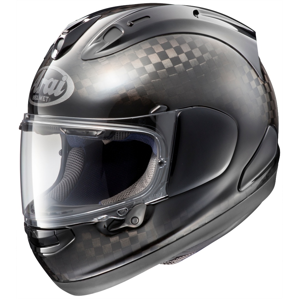Helm Arai RX-7X SRC Carbon Black - Helm Full Face SNI