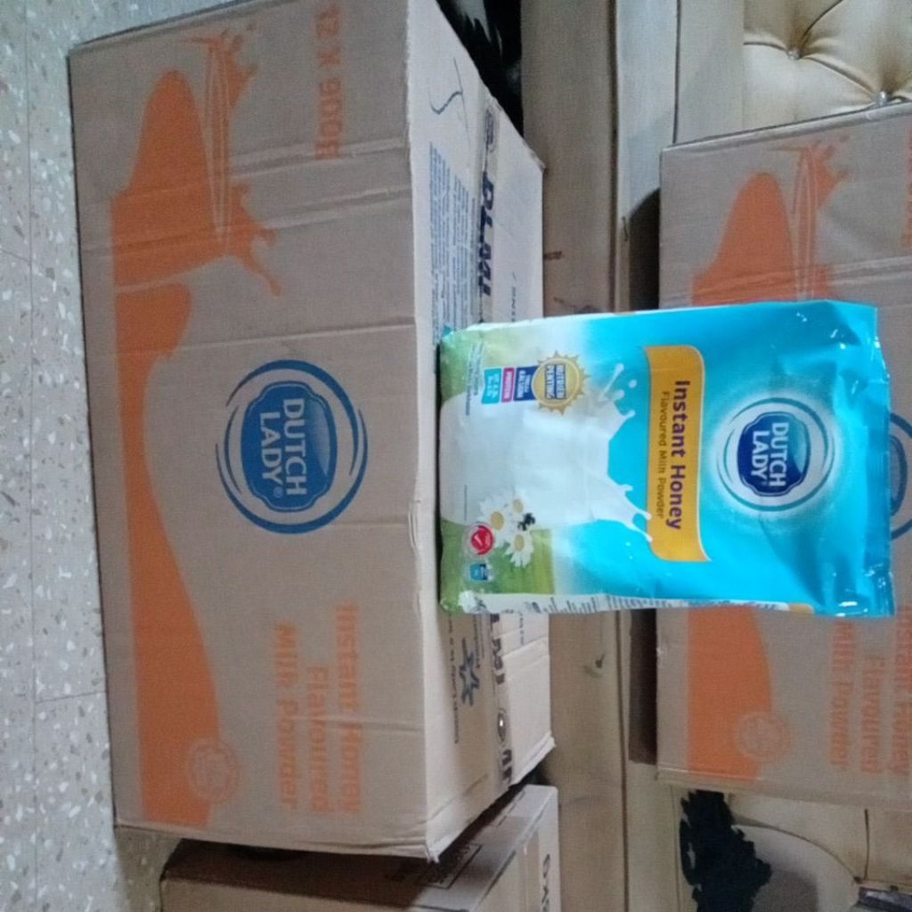 

DUTCHLADY instant Honey ori malaysia/dus