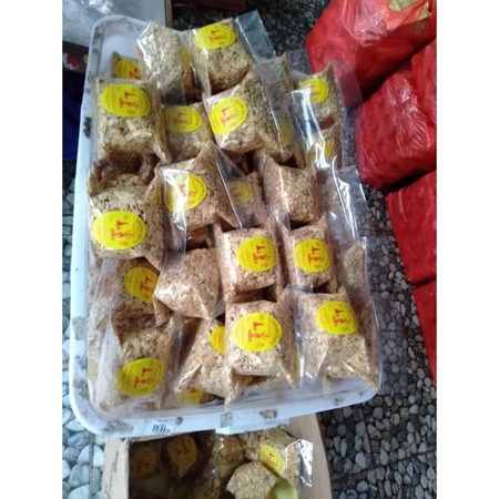 

Kacang Gurih Kacang Koro Bali 200 gr Koro Laksmi Devi