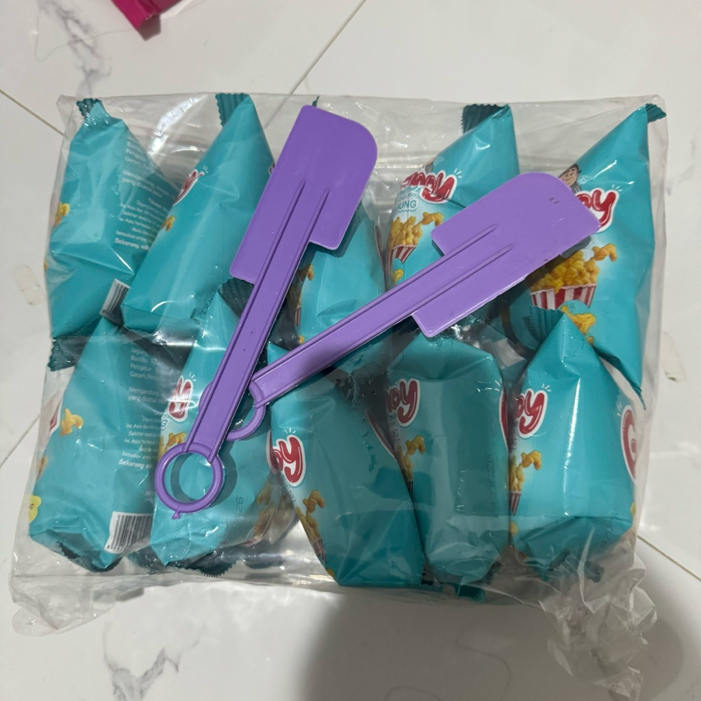 

Snack gemoy bundling 10!