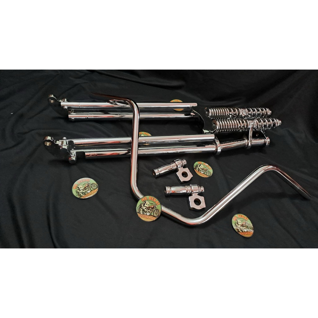 Springer Semi WL set Raiser & Stang