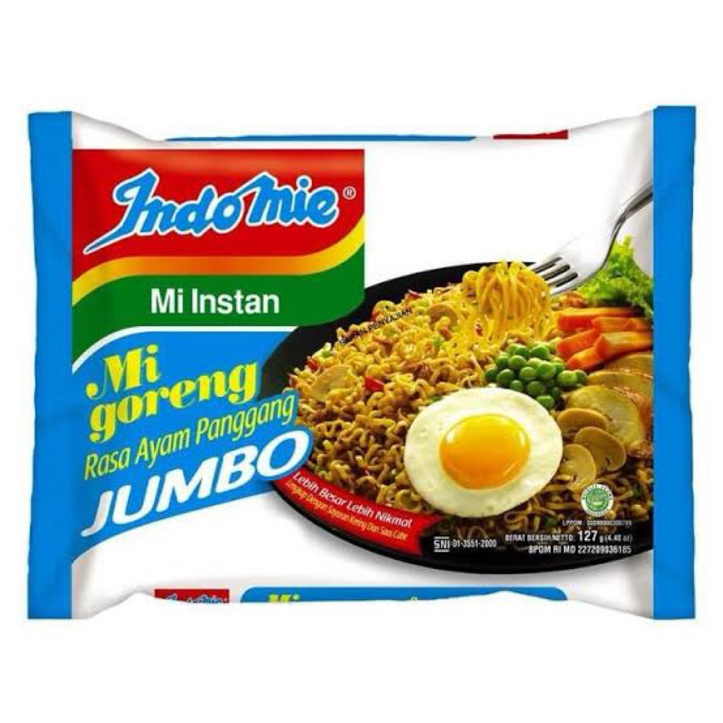 

Mie Indomie rasa ayam bakar terbaru termurah selombok