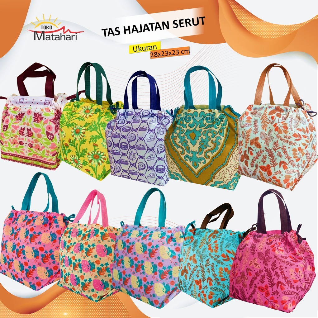 

[GROSIR] Tas Hajatan Tas Tasyakuran Tas Kotak Nasi Tas Box Nasi Tas Besek Tas Hajatan Premium Tas Hajatan Serut 28x23x23