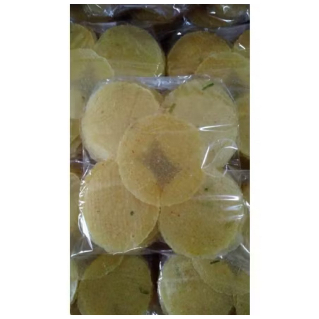 

Kecimpring singkong mentah per 10 biji