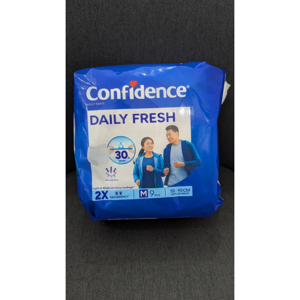 Popok Celana Dewasa Confidence