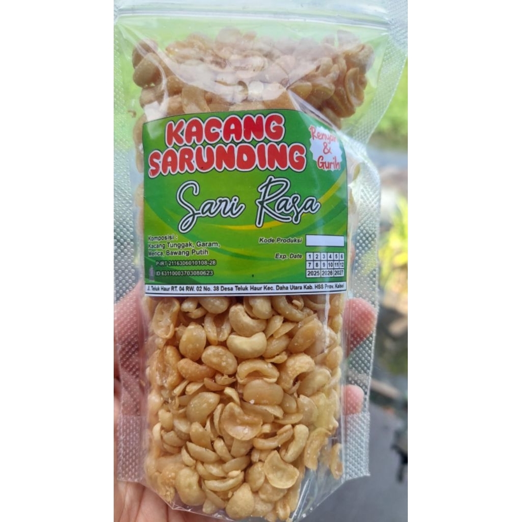 

Kacang Sarunding