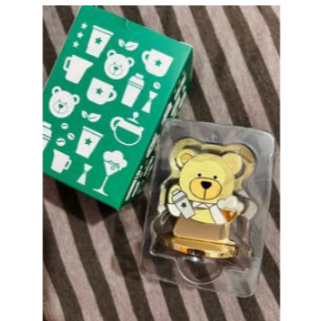 Starbucks Bearista collectible