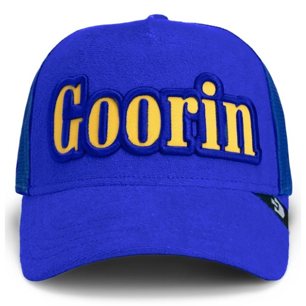 GOORIN BROS DROPS FULL FLAVOR (GOORIN BLUE)