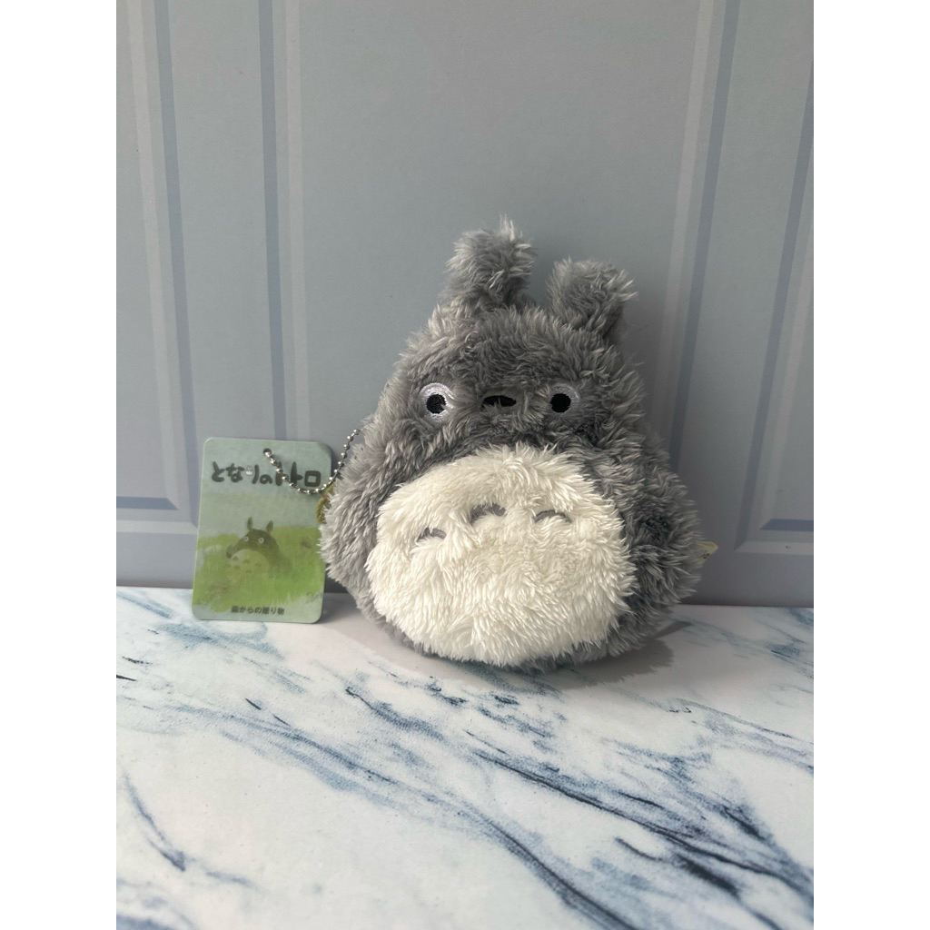 Totoro Mini Coin Pouch Studio Ghibli Japan