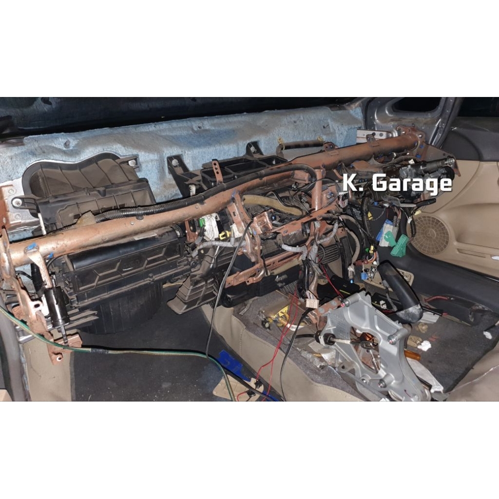 Sparepart original copotan honda civic fd 1.8 2006-2011