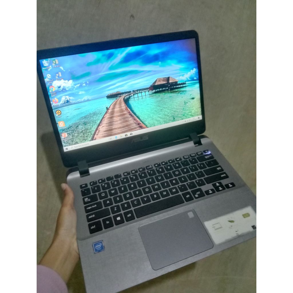 LEPTOP ASUS A407 M, Second Bagus dan Murah