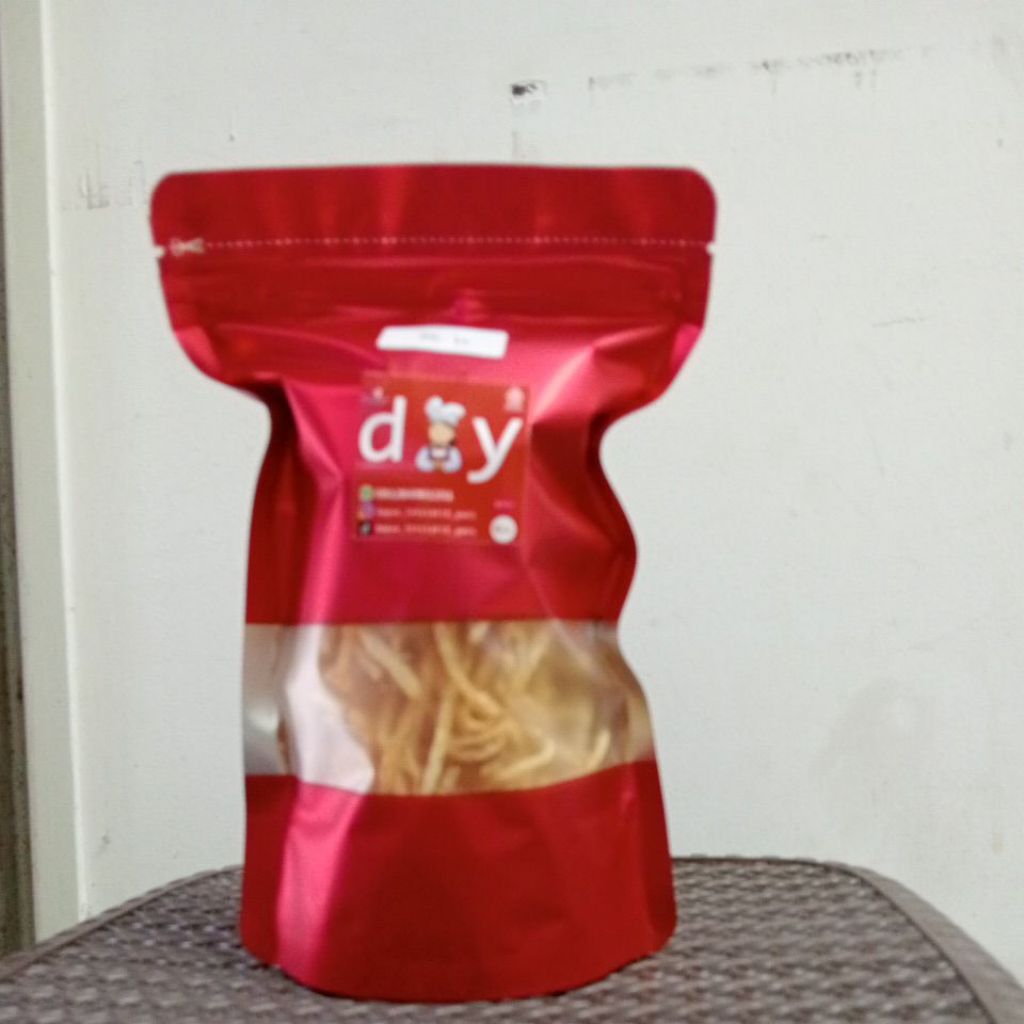 

Kentang Kriuk varian rasa original