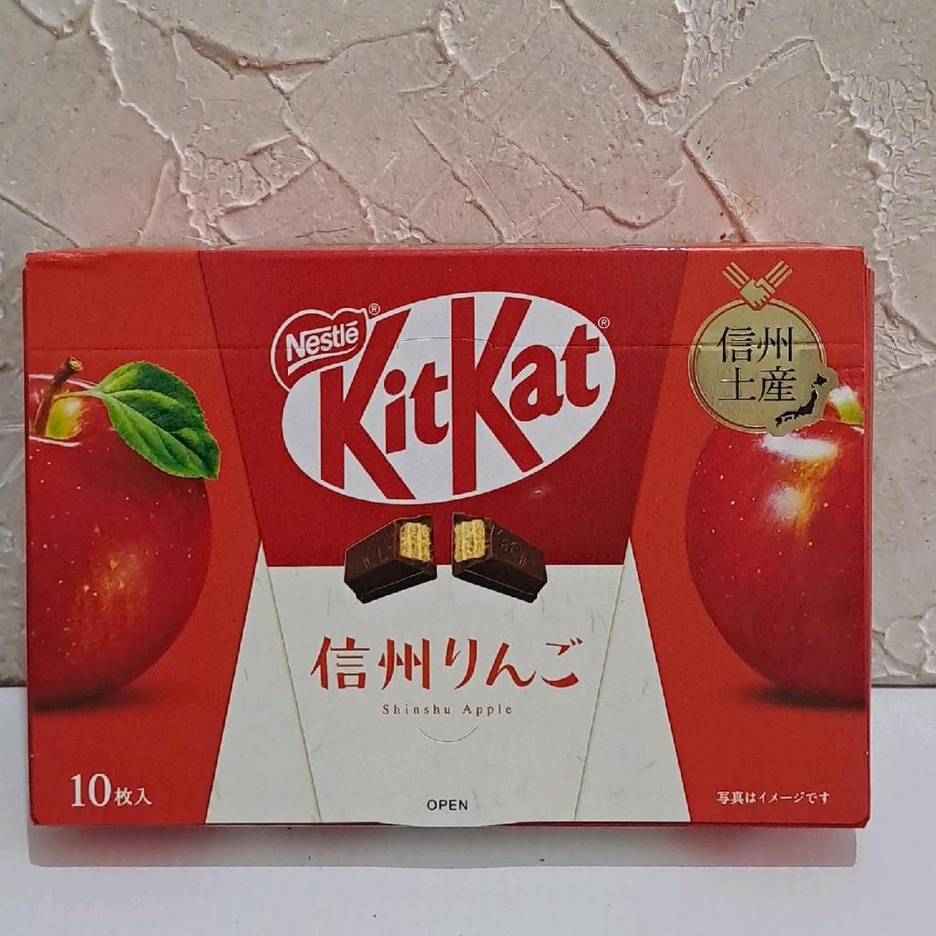 

KITKAT / KIT KAT SHINSHU APPLE