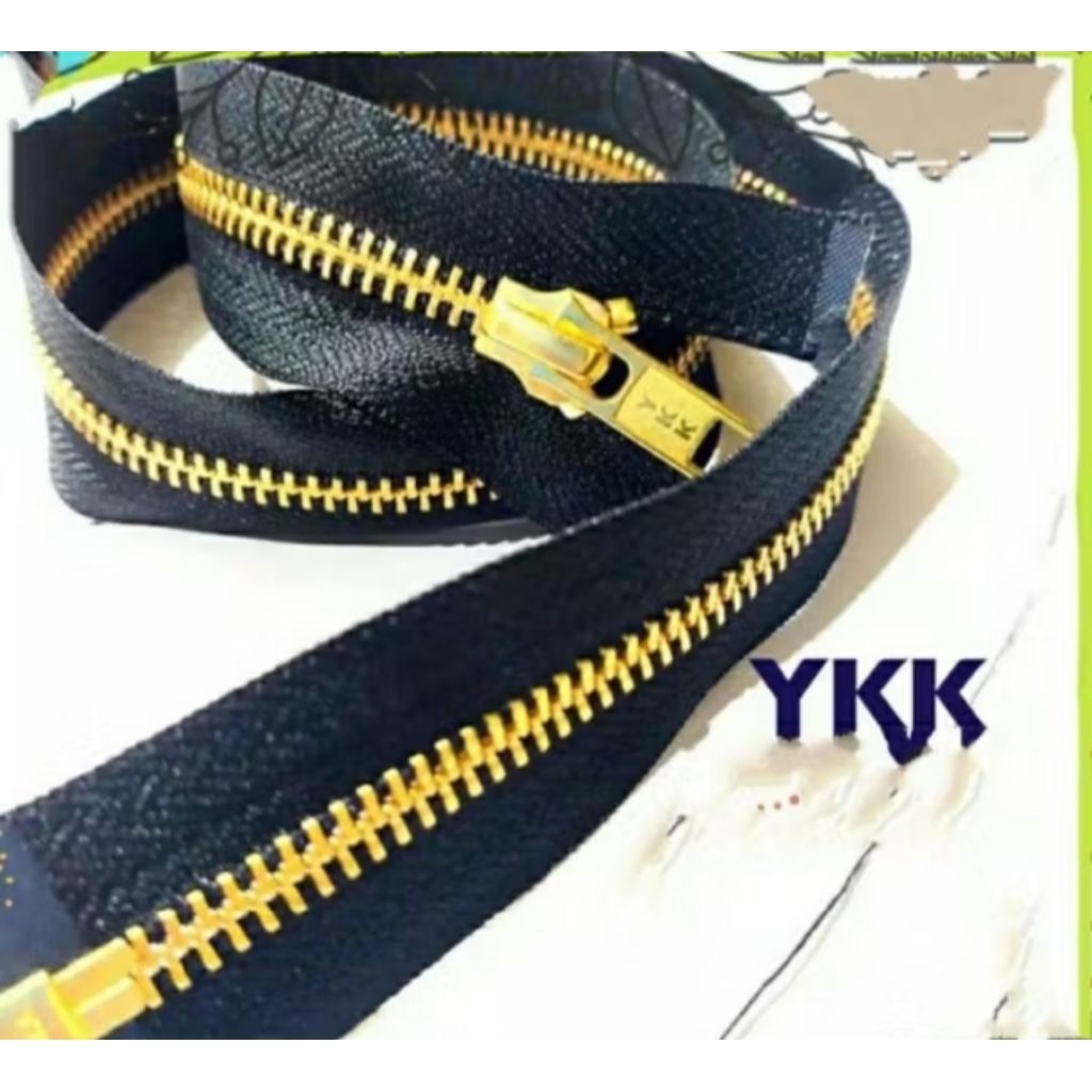 Resleting jaket levis ykk