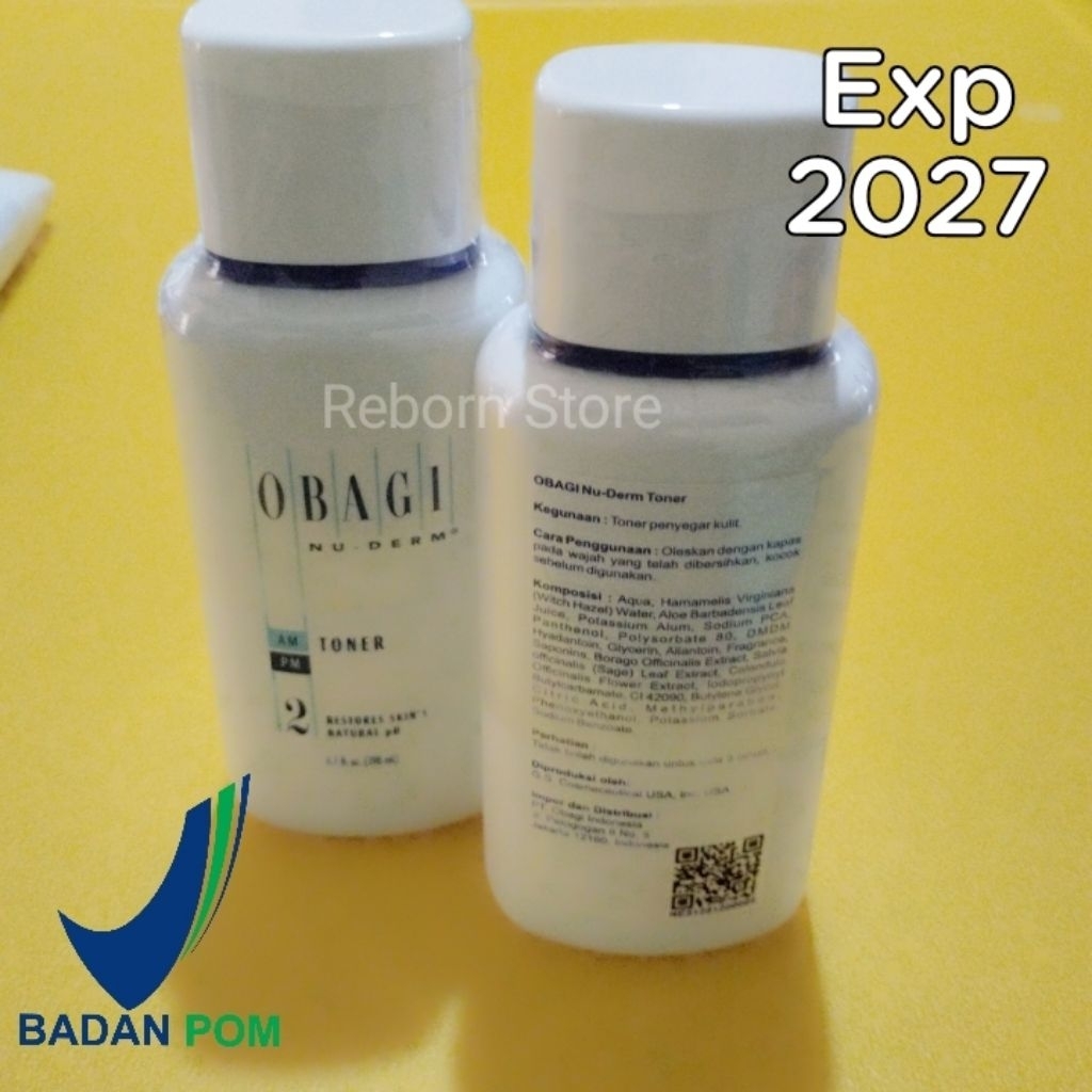 OBAGI NU-DERM No.2 TONER