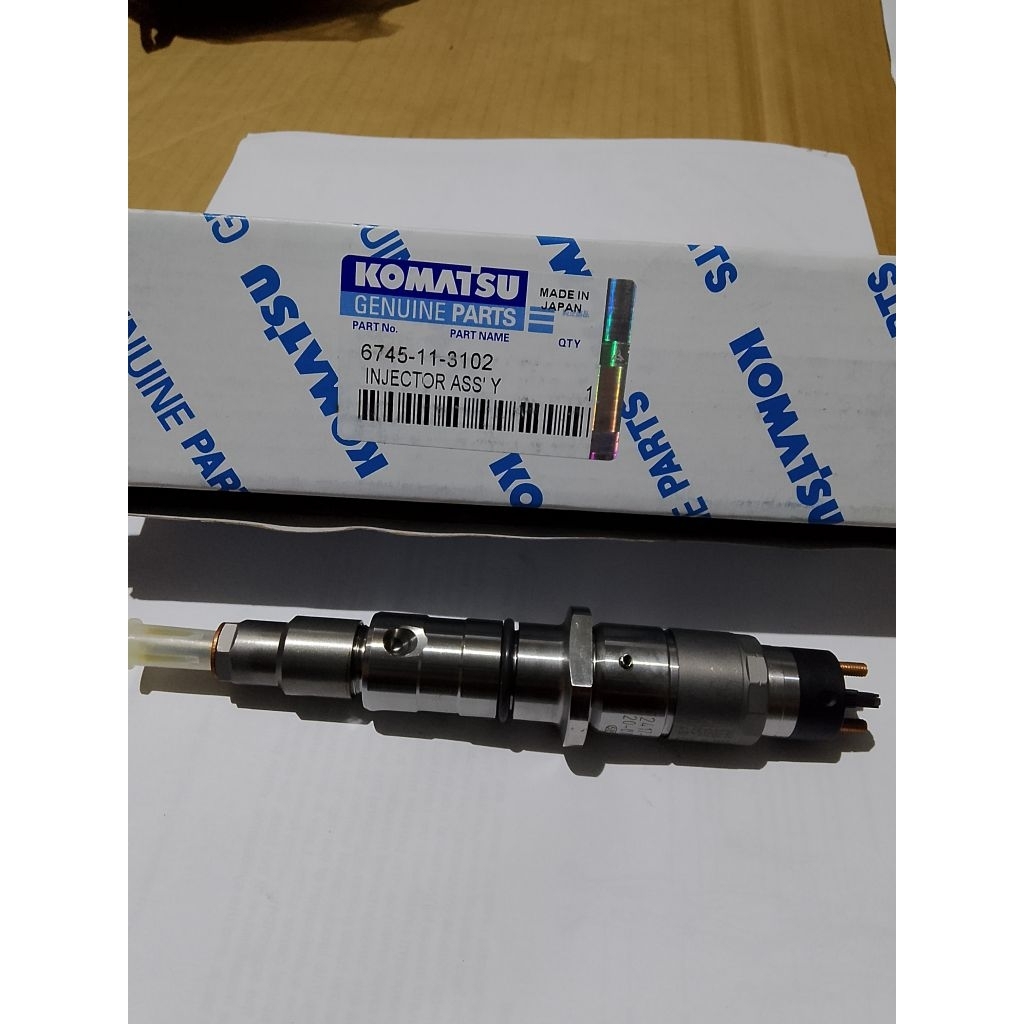 INJECTOR ASSY PC-200 KOMATSU 6745-11-3102