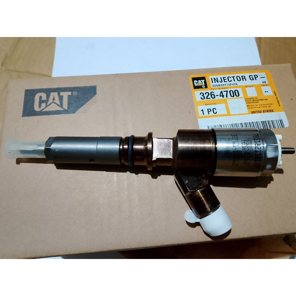 INJECTOR ASSY CAT 320D  326-4700