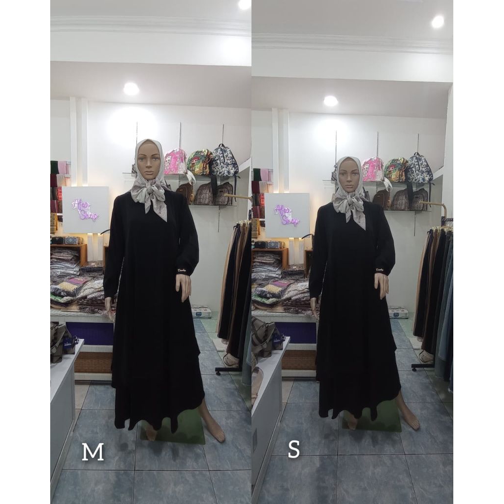 Dharby Setelan Rok Wanita