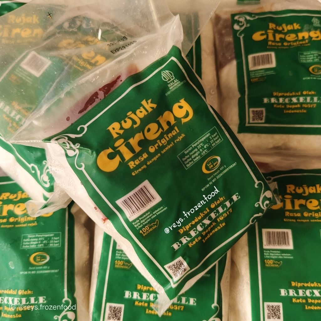 

Brecxelle rujak cireng