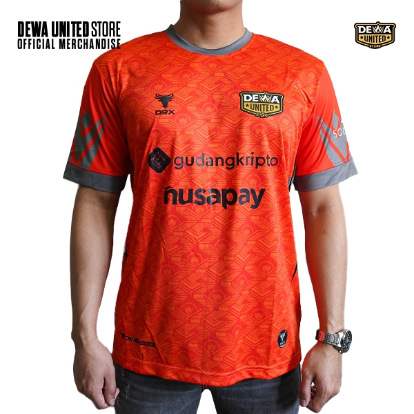 Dewa United FC Jersey GK Third (Match Issue)