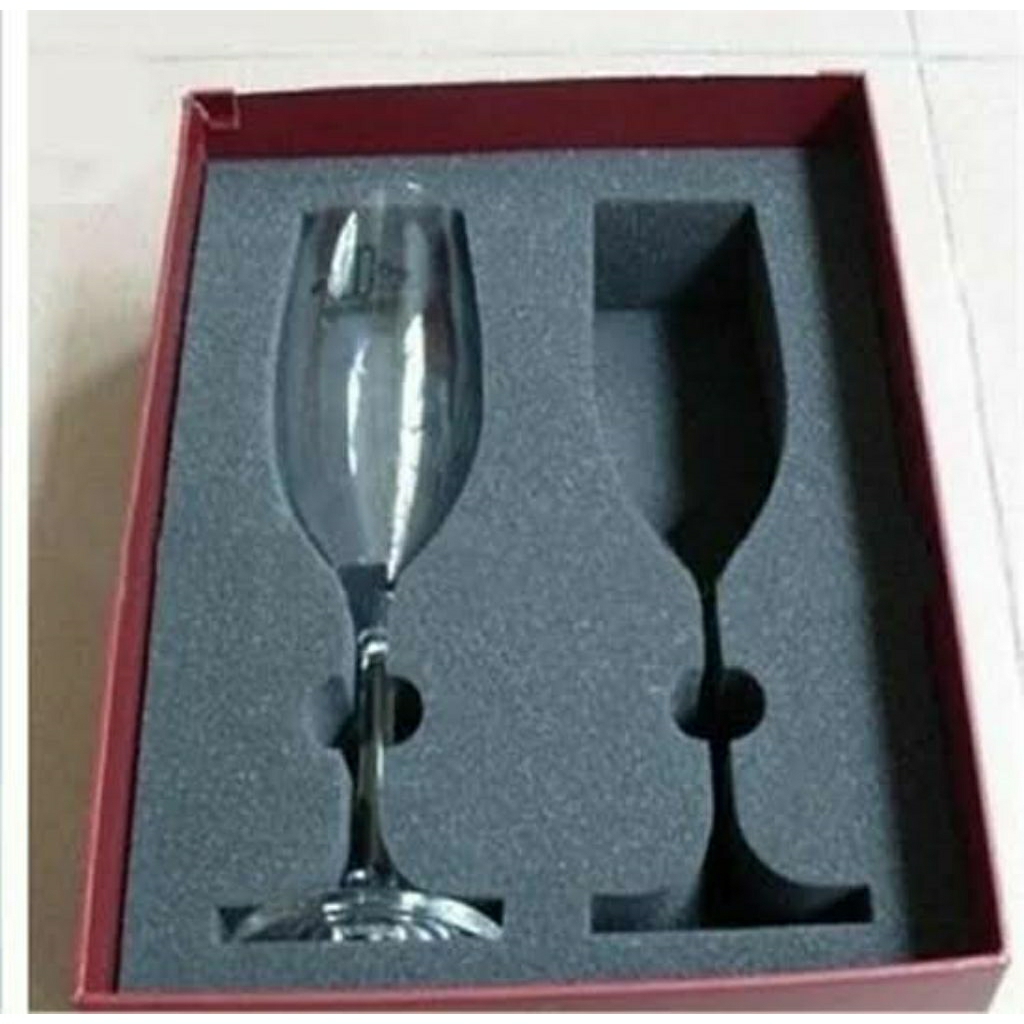 custom spons busa pu laser tebal 8cm