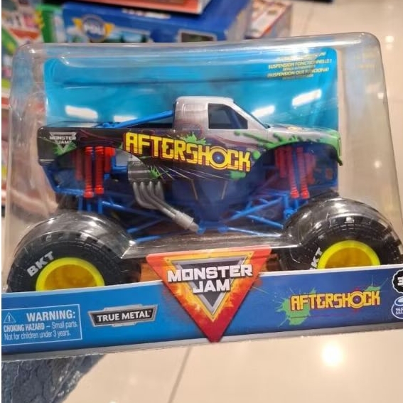 aftershock monster jam skala 24