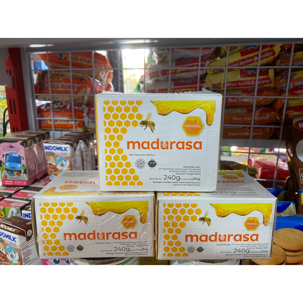 

Madurasa Box/Madurasa