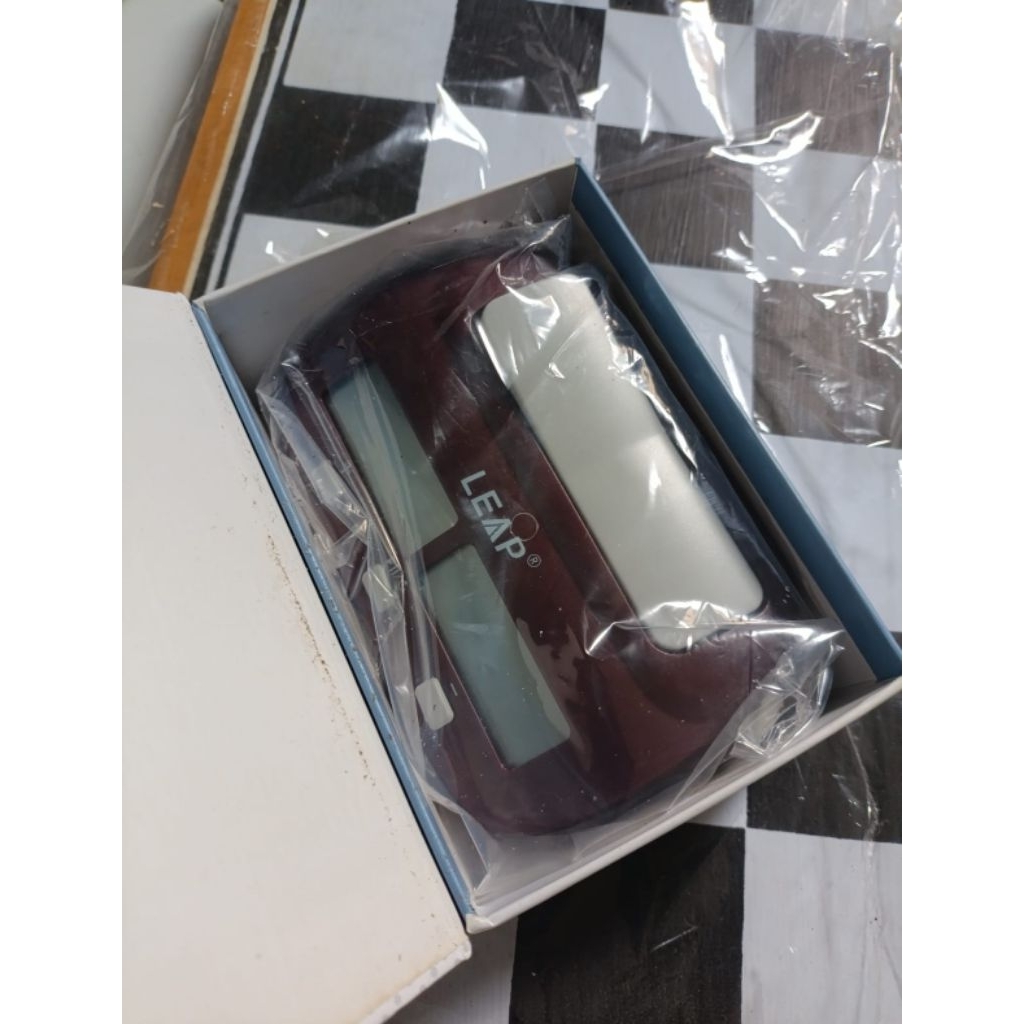 Jam Catur Chess Timer Merk Leap